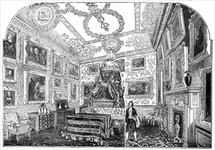 The King's Bed Chamber