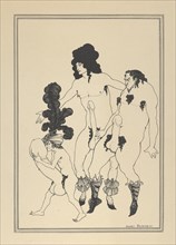 The Lacedemonian Ambassadors