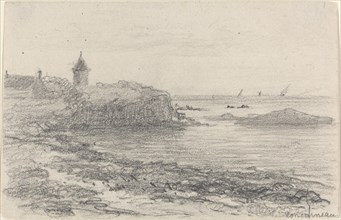 The Coast at Concarneau