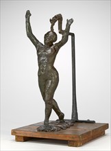 Dancer Moving Forward