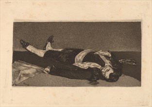 Dead Toreador