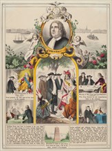William Penn's History.