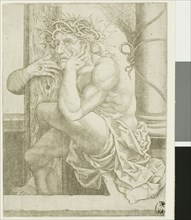 The Man of Sorrows, 1540/50.