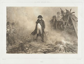 1813, 1836. Creator: Auguste Raffet.