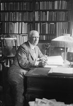 David Bispham, between c1915 and c1920. Creator: Bain News Service.