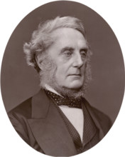 Viscount Cardwell, 1878. Edward Cardwell entered parliament as a Conservative MP. He later became