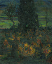 All Souls' Day, 1918-1928.