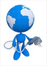 Lets Give The World An Electric Power