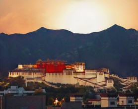 Lhasa, Tibet