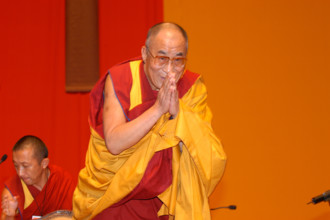 H.H. Dalai Lama, Paris, France, Europe