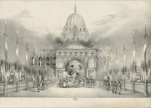 "Translation du corps de Napoléon"