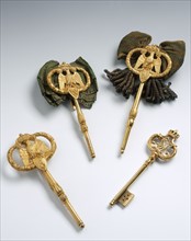 Clefs de Chambellans