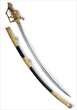 Sabre d'aide de camp